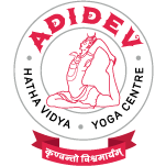 adidev yoga center logo