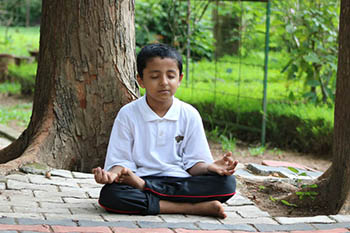 kids yoga